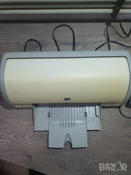 Принтер HP Deskjet D1360, снимка 1