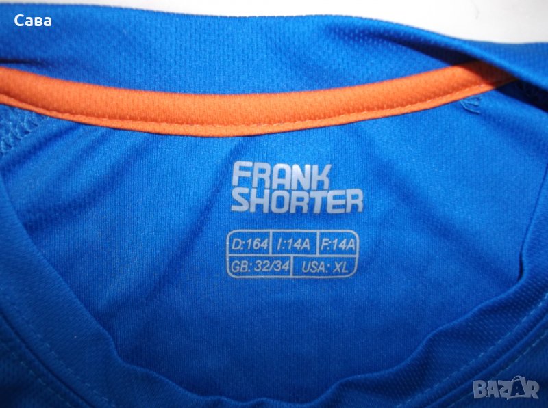 Тениска FRANK SHORTER   дамска,М-Л, снимка 1