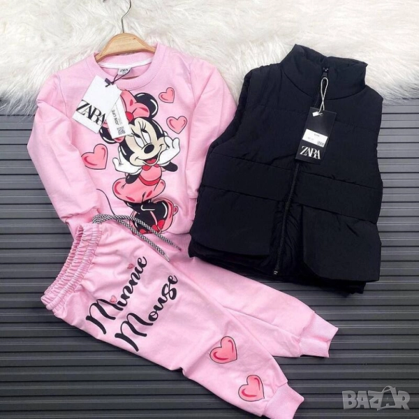 детски комплект zara, снимка 1