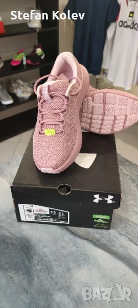 Дамски маратонки: UNDER ARMOUR , снимка 1