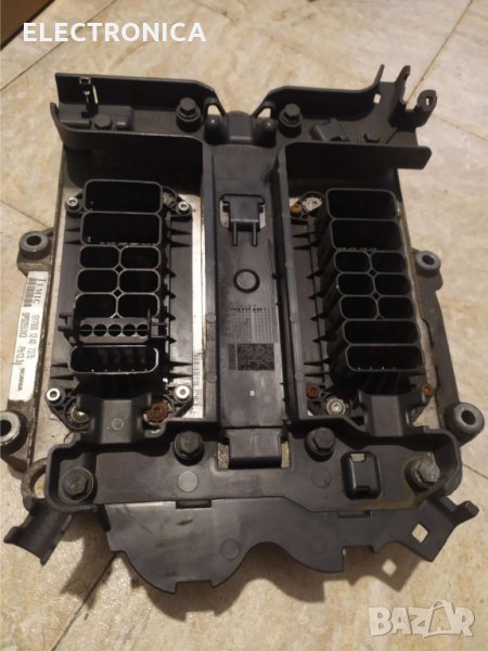 Scania моторен компютър DC13112, снимка 1