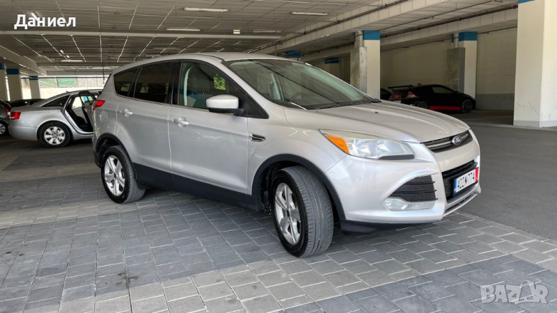 Ford Kuga (Escape), снимка 1