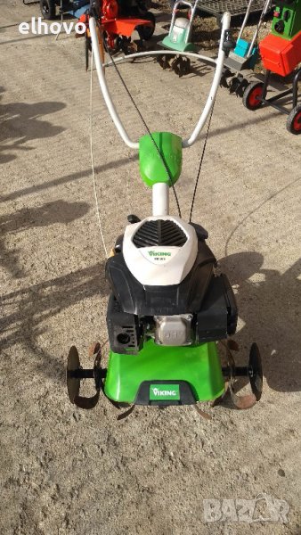 Мотофреза Viking HB 585, снимка 1