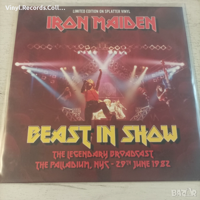 Iron Maiden, снимка 1