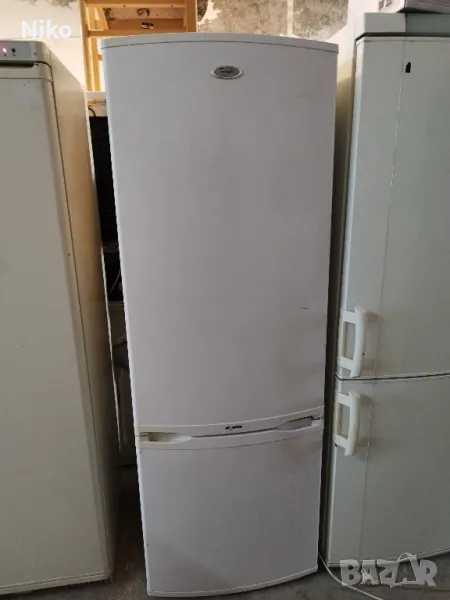 Хладилник с фризер Whirlpool , снимка 1