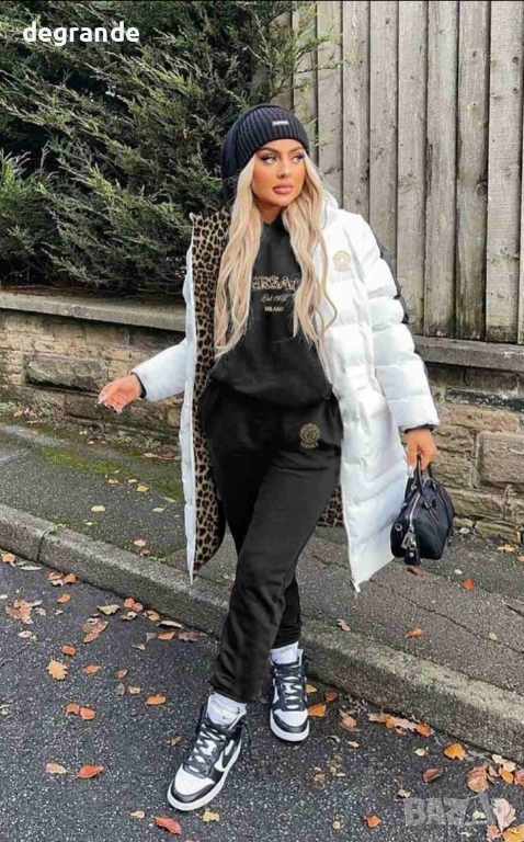 Дамски Комплект VЕRSАCE от 3 части, снимка 1