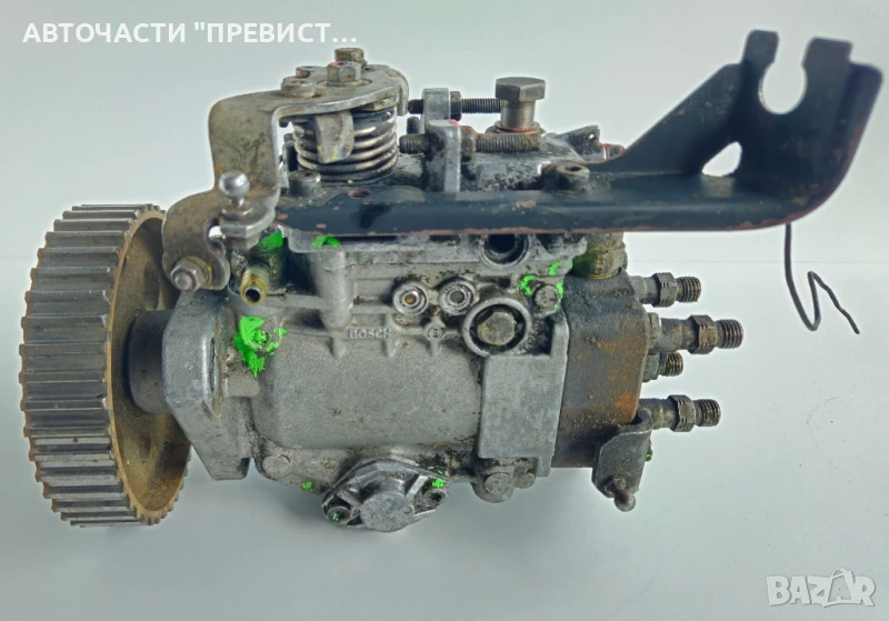 ГНП Механична горивна помпа Bosch 0460484031 Фолксваген Транспортер Т4,VW Transporter T4 1.9д 61к. с, снимка 1