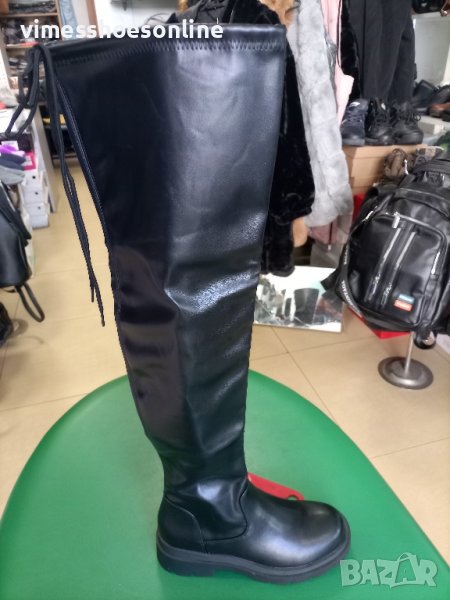 Дамски чизми, снимка 1