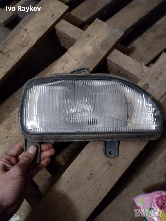 Десен фар за Subaru REX , Libero , ichikoh H4, снимка 1