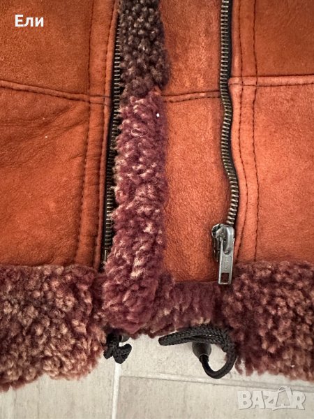 Естествена кожа палто!!, снимка 1