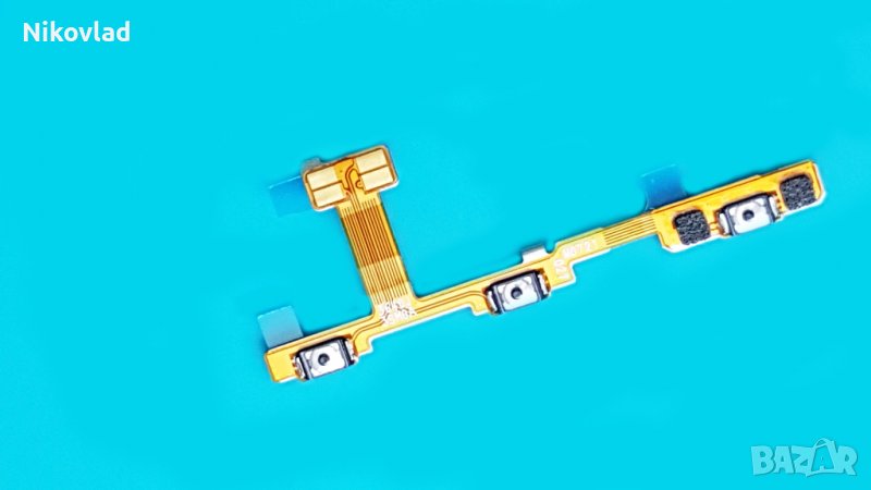 Бутони Xiaomi Mi 10T 5G, снимка 1