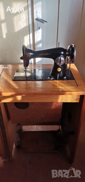Стара шевна машина, снимка 1