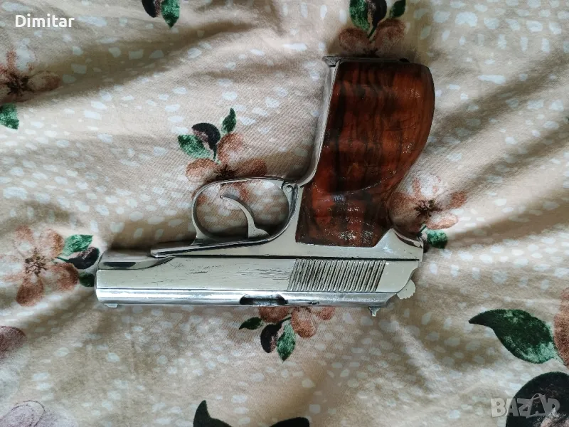 Пистолет Макаров , снимка 1