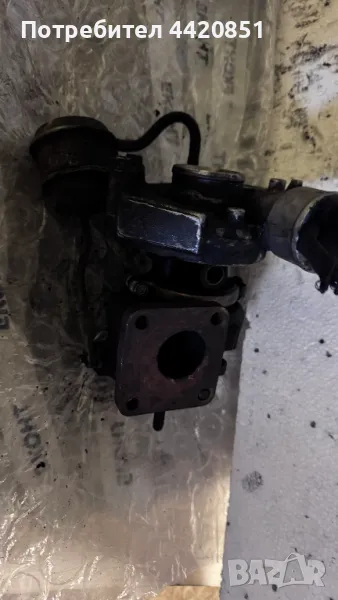 Турбо компресор за Jeep Grand Cherokee - 49135-05500 / 9160089, снимка 1