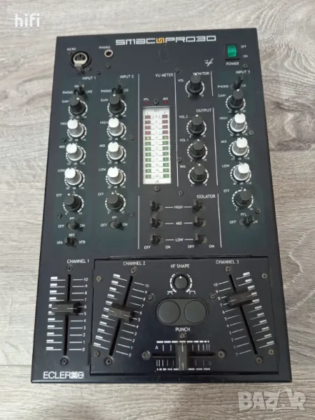 Смесителен пулт Ecler smac pro 30, снимка 1