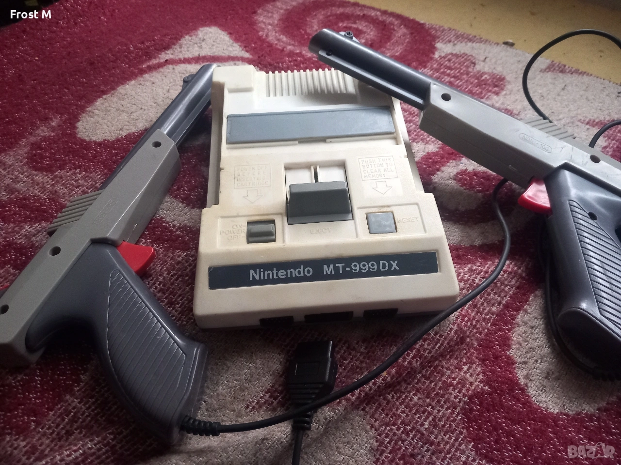 конзола nintendo mt-999 DX , снимка 1