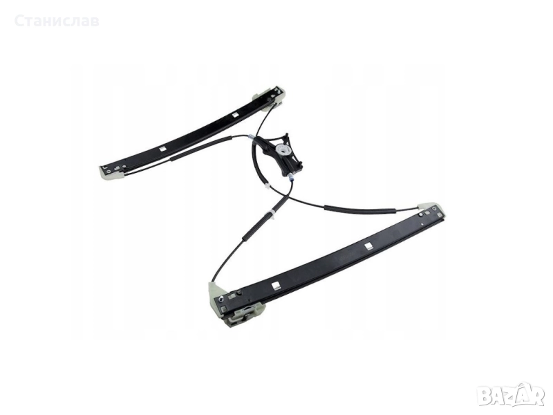 Стъклоподемник за Audi A6 C7 (2011–2018), 4G0837461, снимка 1
