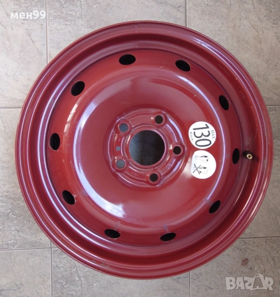 Джанта за Renault, 16 цола, снимка 1