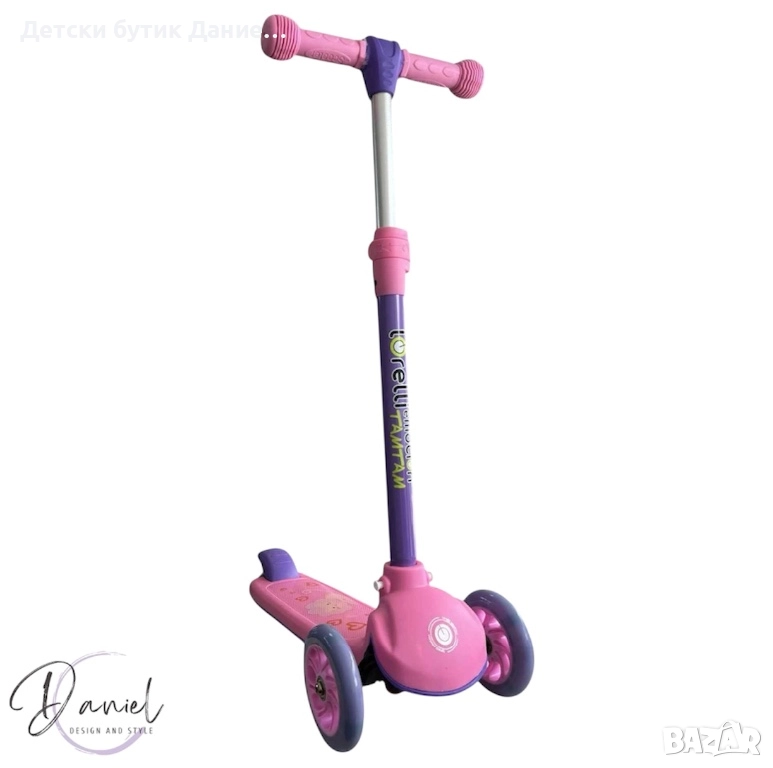 Тротинетка, снимка 1