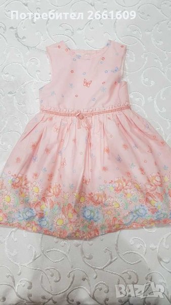 Бебешка рокля, снимка 1