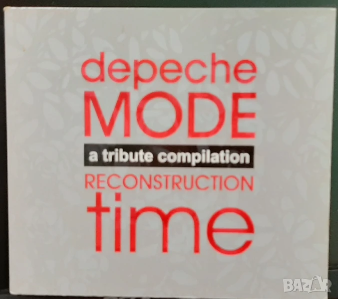 Depeche Mode a tribute compilation, снимка 1