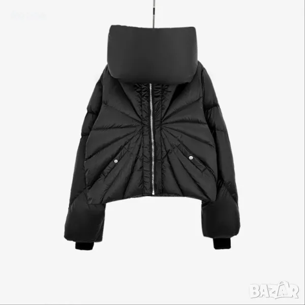 Зимно яке Rick Owens, снимка 1