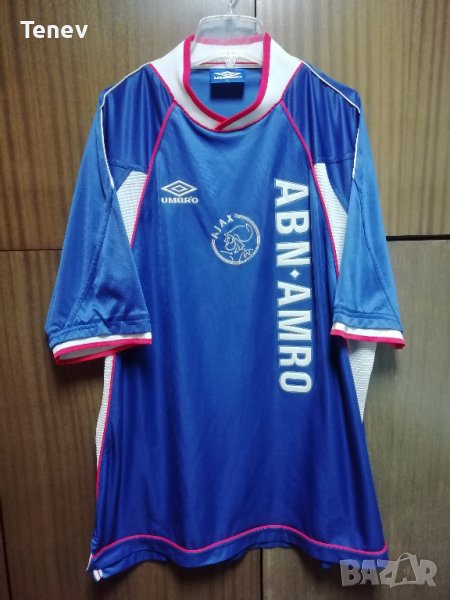 Ajax Amsterdam Umbro Vintage оригинална футболна тениска фланелка Аякс, снимка 1