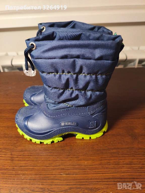 Детски ботуши Mckinley 24 размер, снимка 1
