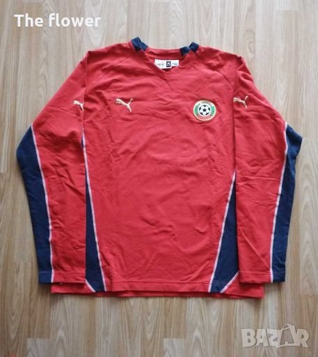 Блуза PUMA на Националния отбор по футбол България , снимка 1