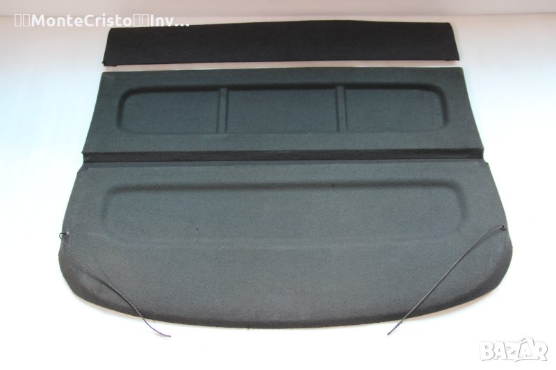 Кора багажник Toyota Carina E (1995-1997) T19 хечбек / Тойота Карина Е, снимка 1