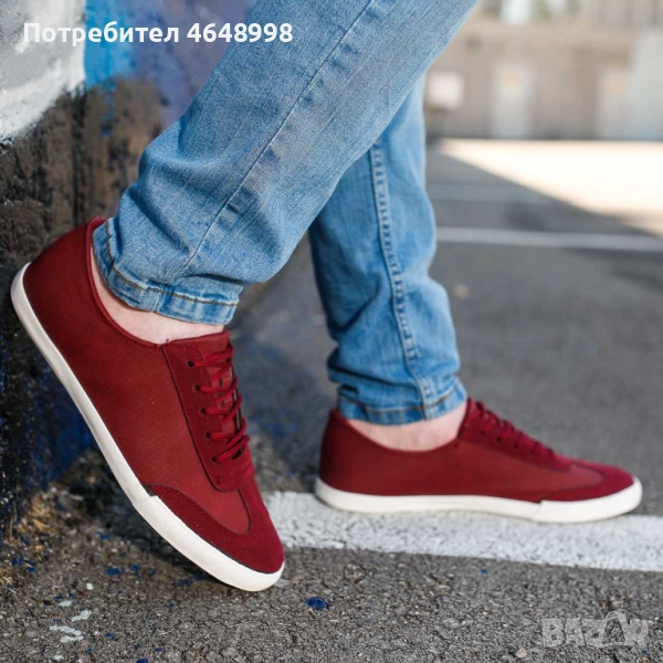 Мъжки кецове Ryder, снимка 1