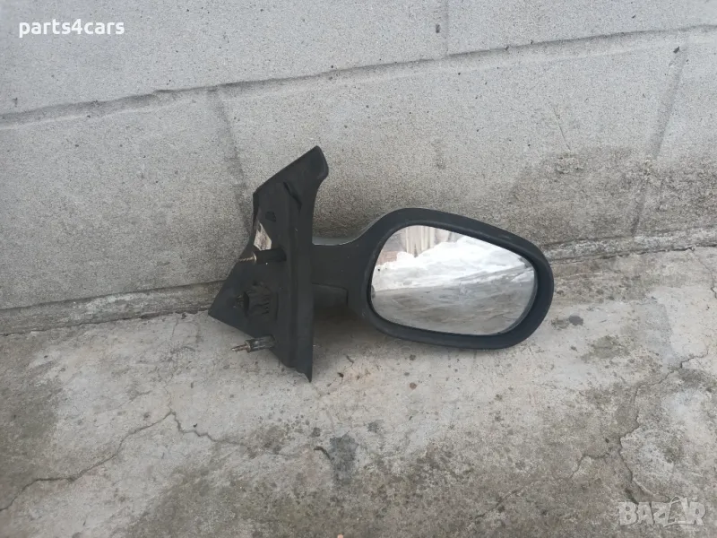 дясно странично ел огледало за рено меган сценик 96 - 03 RENAULT MEGANE SCENIC , снимка 1