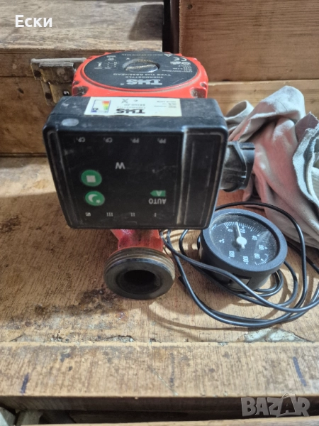 циркулационна помпа THS thermostyle, снимка 1