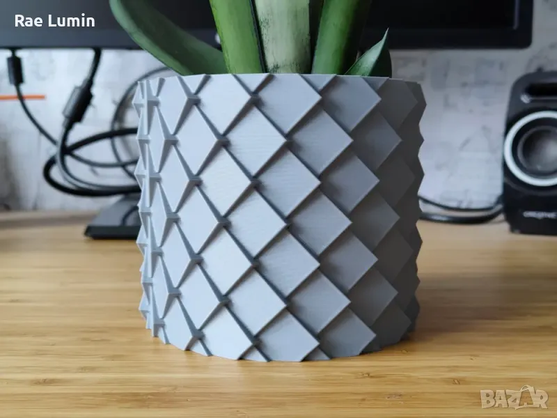 Кашпа – Драконови люспи, снимка 1