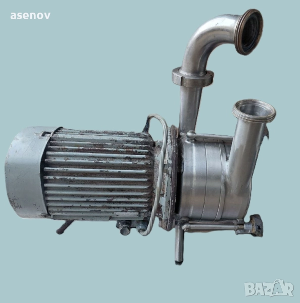  помпа KSP 50/180, снимка 1