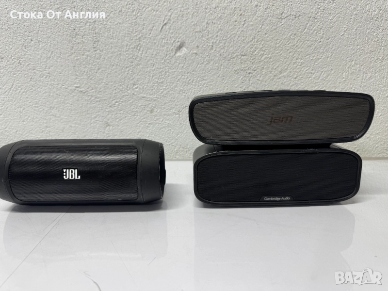 Колона Bluetooth - НЕ РАБОТЕЩИ, снимка 1