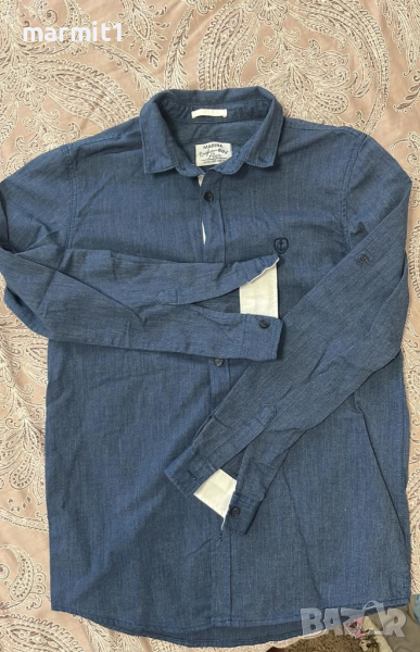 Детска риза "Marina Brighton" 10-11г /140-146 см, снимка 1