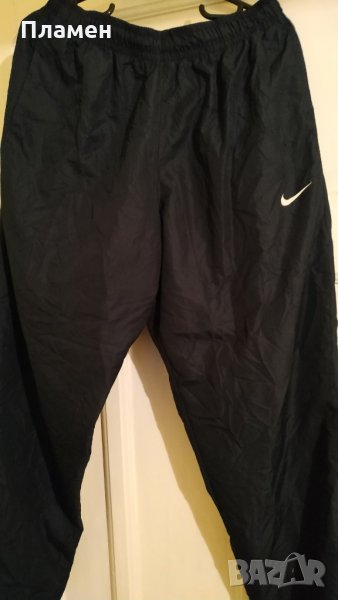 Долнище на Nike XL размер тъмно синьо, снимка 1