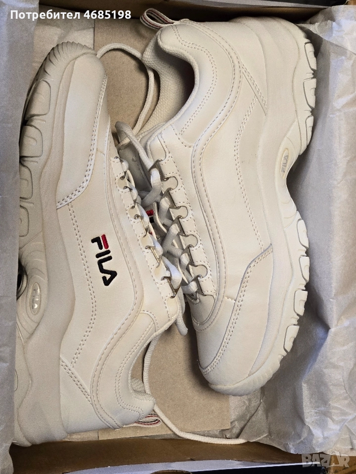Чисто нови дамски маратонки FILA , снимка 1