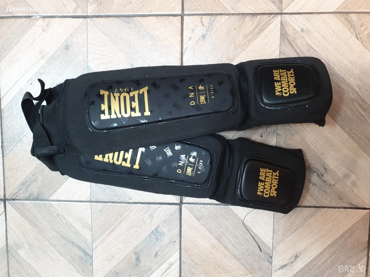 протектори за крака., снимка 1