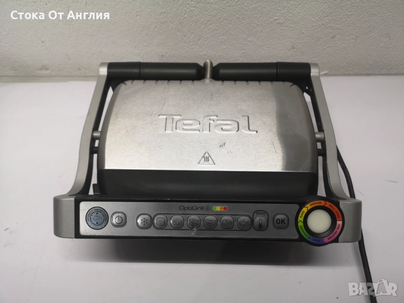 Грил - OptiGrill +, снимка 1