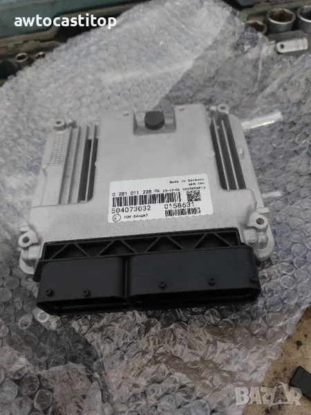 нов компютър 0281011228 Ивеко , снимка 1