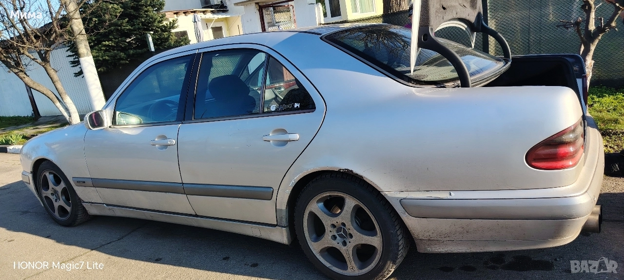 мерцедес 2,2, снимка 1