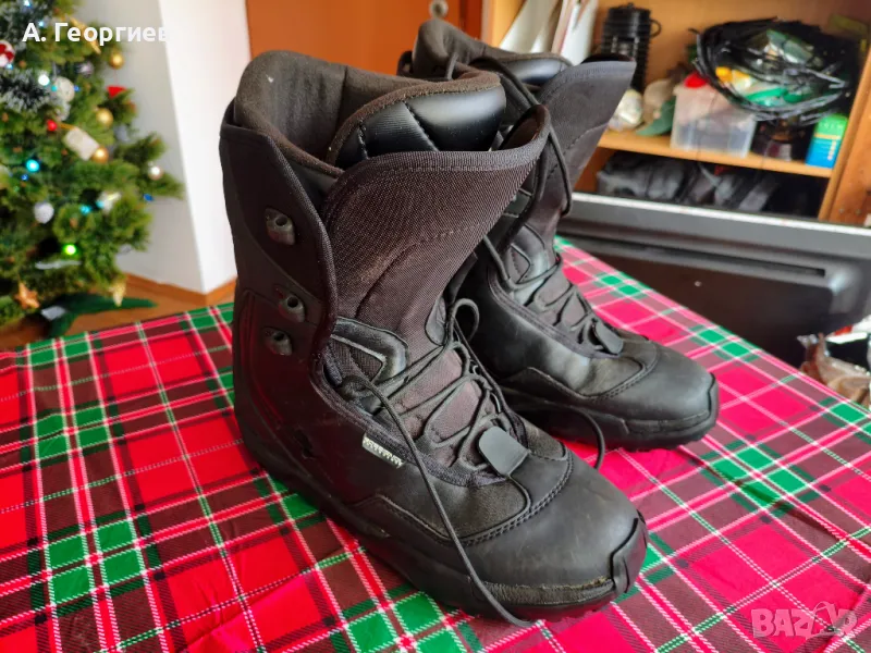 сноуборд обувки 300mm номер 45 Rossignol Sonic, снимка 1