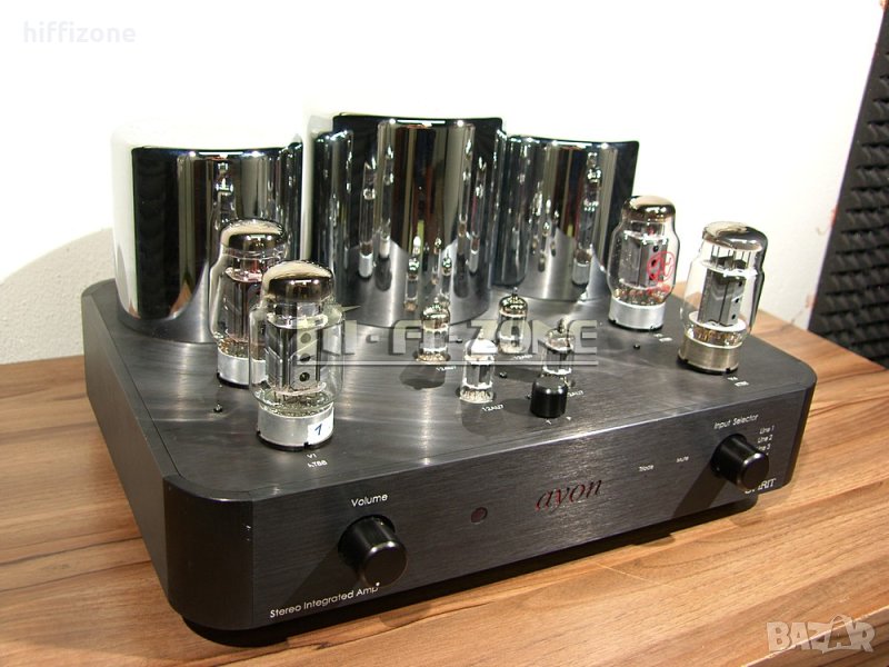  Лампов Ayon spirit ll , снимка 1