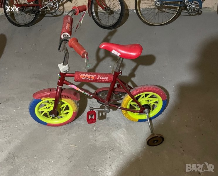 Детски велосипед BMX 2000, снимка 1