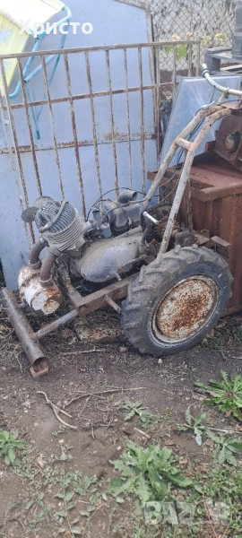 Мотоблок,Мотофреза, снимка 1