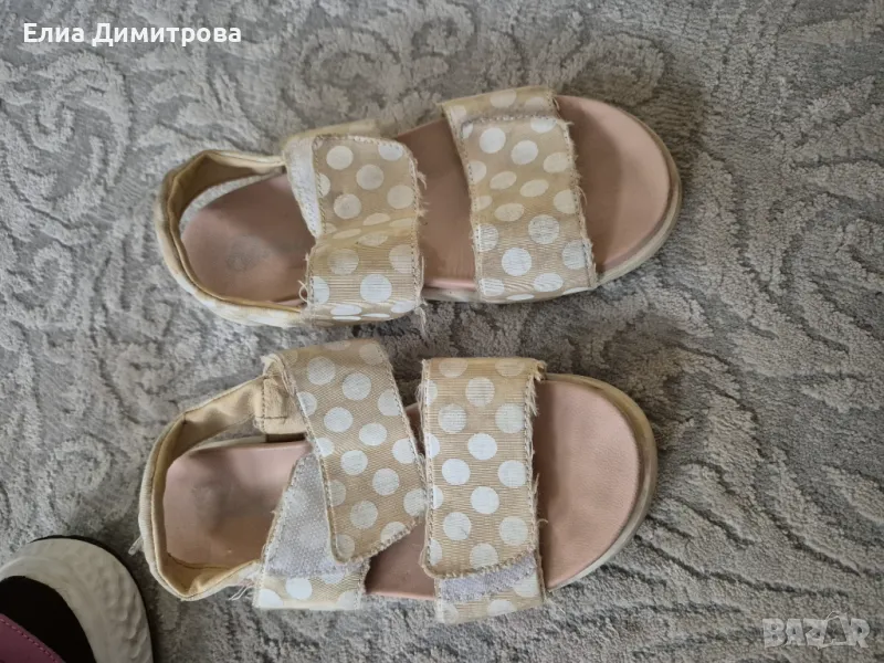 Сандали 30 немр, снимка 1