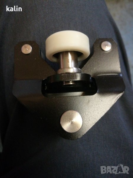 Провавам водач за врата за Опел Мовано и Рено Мастер, снимка 1