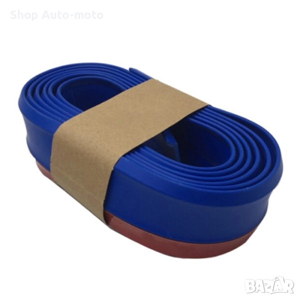 Спойлер за броня Automat – Син, снимка 1